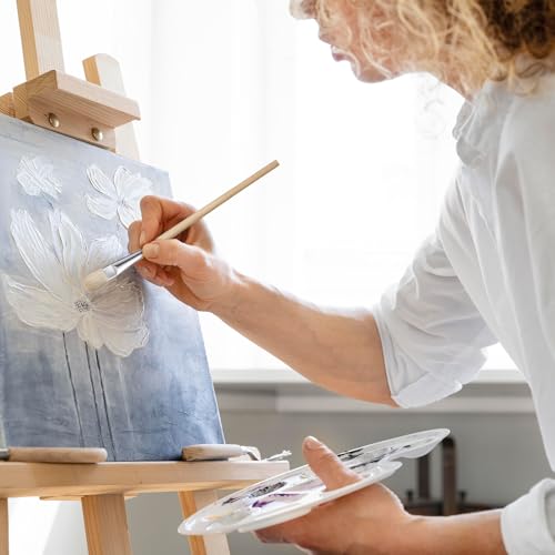 Blending Brush For Acrylic Painting