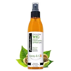 Best Leave In Conditioner For Human Hair Wigs