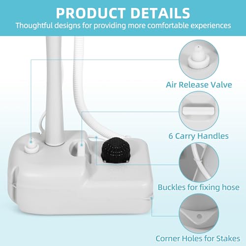 YITAMOTOR-Portable-Sink-17L-Camping-Hand-Washing-Station-with-24L-Sewage-Tank-Wheels-Soap-Dispenser-Towel-Holder-for-Garden-Gather-Worksite-Outdoor-Travel-Boat