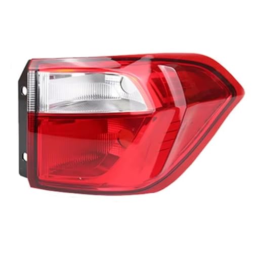 Feu stop d'avertissement et antibrouillard Ford Ecosport