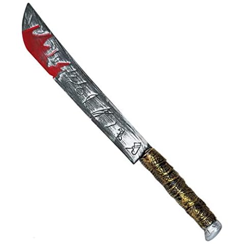 KarnevalsTeufel Blutige Machete, ca. 74 cm Cover