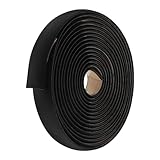 Amosfun Schiebedachdichtung Aus Gummi Für Auto-schiebedach Windschutzscheibenkantenschutz Dichtungsstreifen Für Fahrzeugfenster Ersatz Und Zubehör Wetter Und Schutzversiegelung