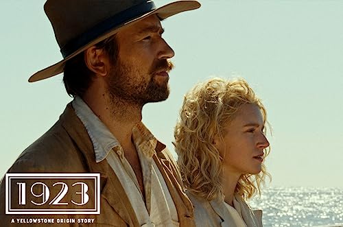 10. Bild von Mirren, Helen 1923: A Yellowstone Origin Story - Staffel 1 [3 DVDs]