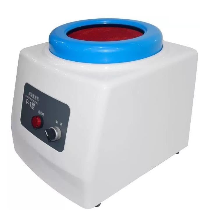 Amoladora de muestras de metal de sobremesa de 200 mm y 1400 RPM for pulido de precisión de laboratorio