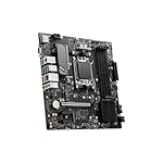 MSI PRO B650M-P ProSeries Motherboard (AMD Ryzen 9000/8000/7000 Series Processors, AM5, DDR5, PCIe 4.0, M.2, SATA 6Gb/s, USB 3.2 Gen 2, HDMI/DP, 2.5Gbps LAN, mATX) - Image 2