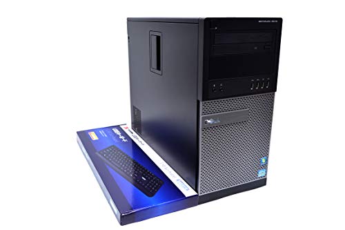 Amazon.co.jp: 中古パソコン ミニタワー DELL OPTIPLEX 9010 MT 4コア8