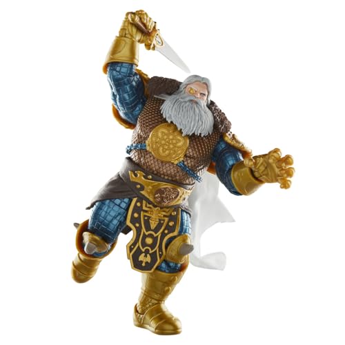 Hasbro Figurine Marvel Legends Odin - vue 7