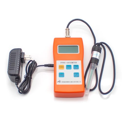 Medidor de Gauss Digital Portátil iDili DT602 miniatura 3