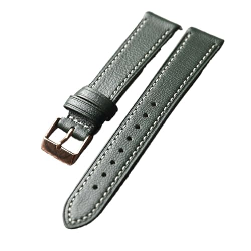 [X] nhChU[XgbvA18 19 20 21 22MM\tgNCbN[XABe[WvuXbgAKHuawei GT4 5ɑΉ voh(B Rose gold Buckle,20mm)