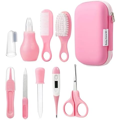 PandaEar Baby Grooming and Healthcare Kit Cover