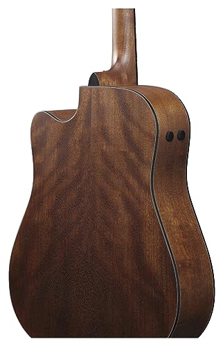 Ibanez AW1040CE-OPN – Guitare Acoustique - Les Beatles, Paul McCartney, John Lennon, RIngo Starr, George Harrison Ibanez AW1040CE-OPN - Guitare Acoustique – Image 6