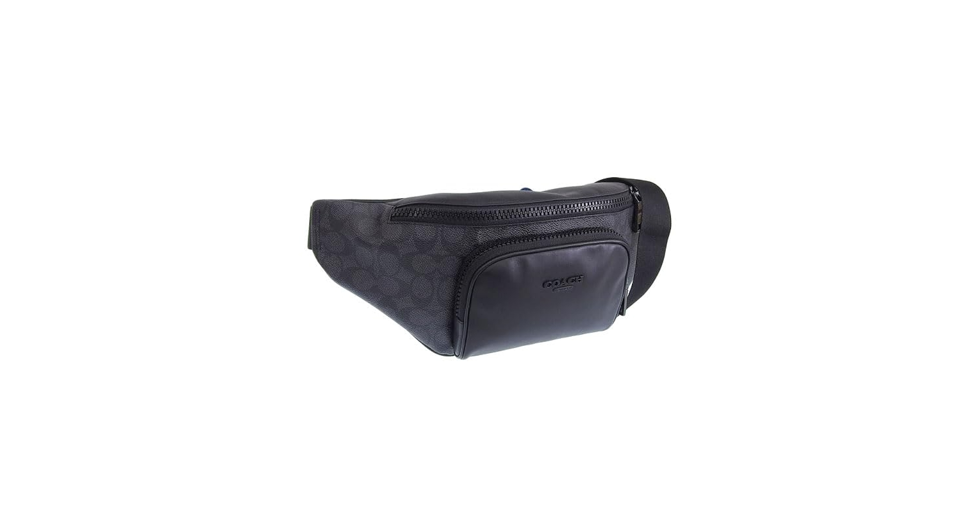 【美品】COACH ボディバッグ 2019年購入 BPF03_CBG19 BLK_BLACK00?$VS_1500$