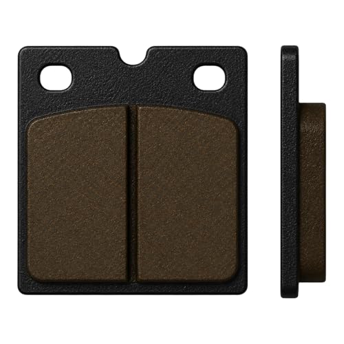 Plaquettes de frein frittées haute endurance pour scooter et moto BMW R65