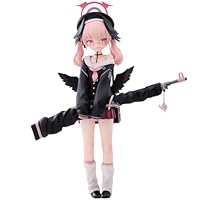 Amau AKO Anime Figur - Niedliche PVC Statue 7cm Sammlerstück Desktop Deko