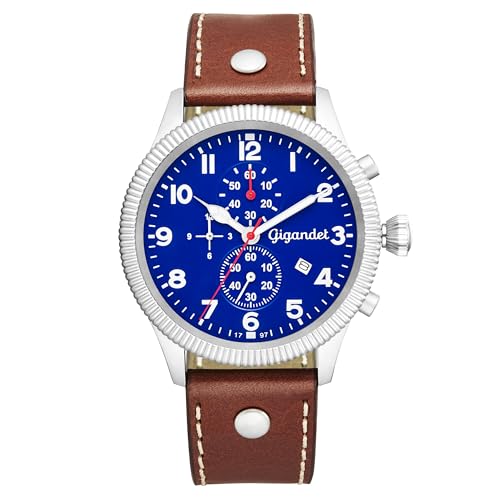 Montre quartz japonais Gigandet homme idéale pour parfaire un style élégant au bureau