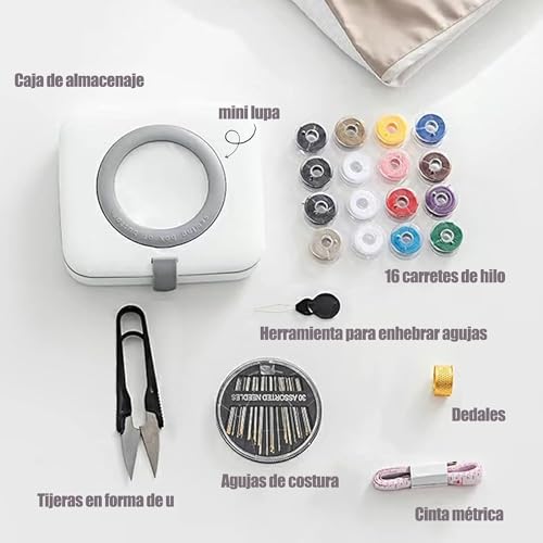 Mejores review On-line Costurero listamos los 10 mejores. 9 Imagen adicional