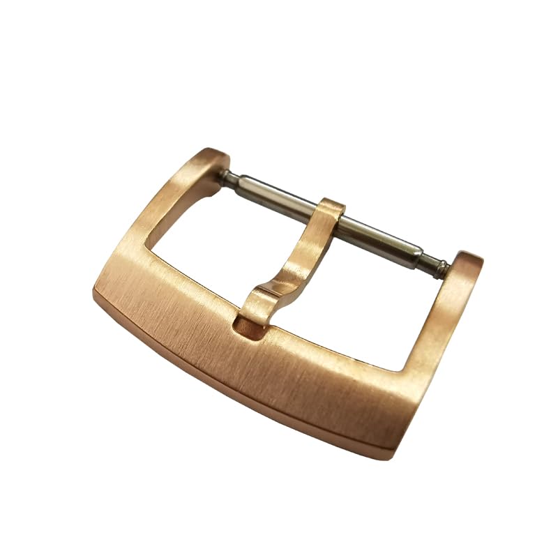 Boucle de montre CuSn en bronze véritable pour réinventer le style de votre montre de plongée