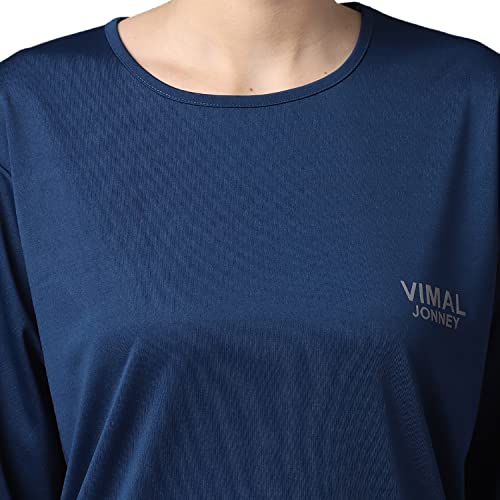 Image of Mack Jonney Women's Regular Fit T-Shirt (Pack of 2)