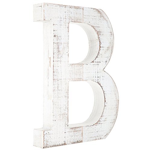 Wall Accents Decor Letter B Amazon Com