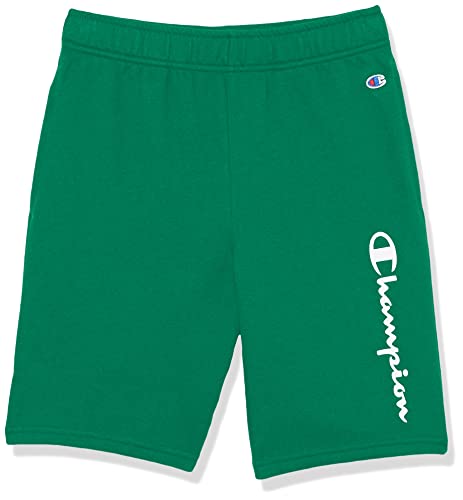 Champion Boys Shorts, Athletic Shorts for Boys, Lightweight Shorts for Kids, French Terry, 8