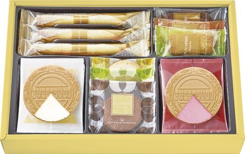 バラエティ系ギフト詰め合わせ（サブスクギフトや焼き菓子セット）