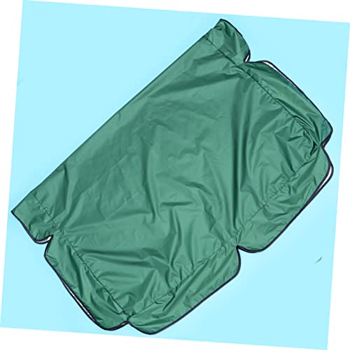 Cubierta para columpio de jardín de 3 plazas impermeable Yardwe 6