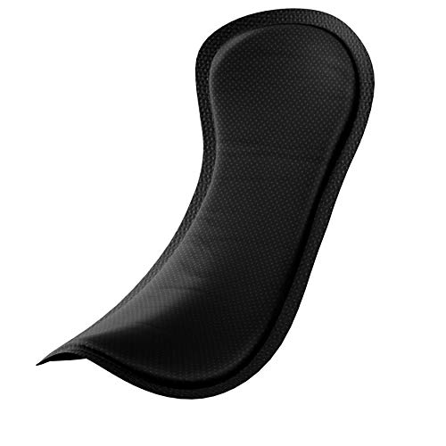 Tena Silhouet Noir Pads Mini - 6 verpakkingen van 18 - Image 3