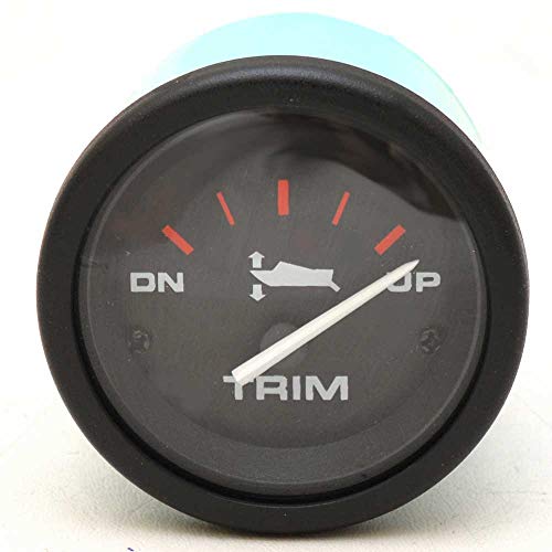 Gauge-Power Trim Gauge-Power Trim