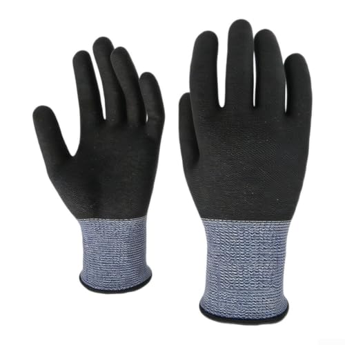 Anti-Static Gloves for Car Wrap Tint Film Install...