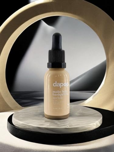 Base Fluída Make Bem Basiquinha - Dapop (01)