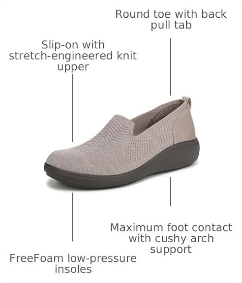 BZees Women's, Boulevard Slip-On