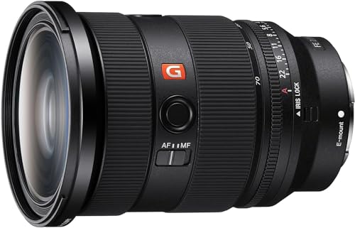 Image of Sony FE 24-70mm f /2.8 GM II Lens (SEL2470GM2) Bundle with 67MM Protection -Digital HD Filter & Advanced Accessory | Sony 24-70mm gm ii
