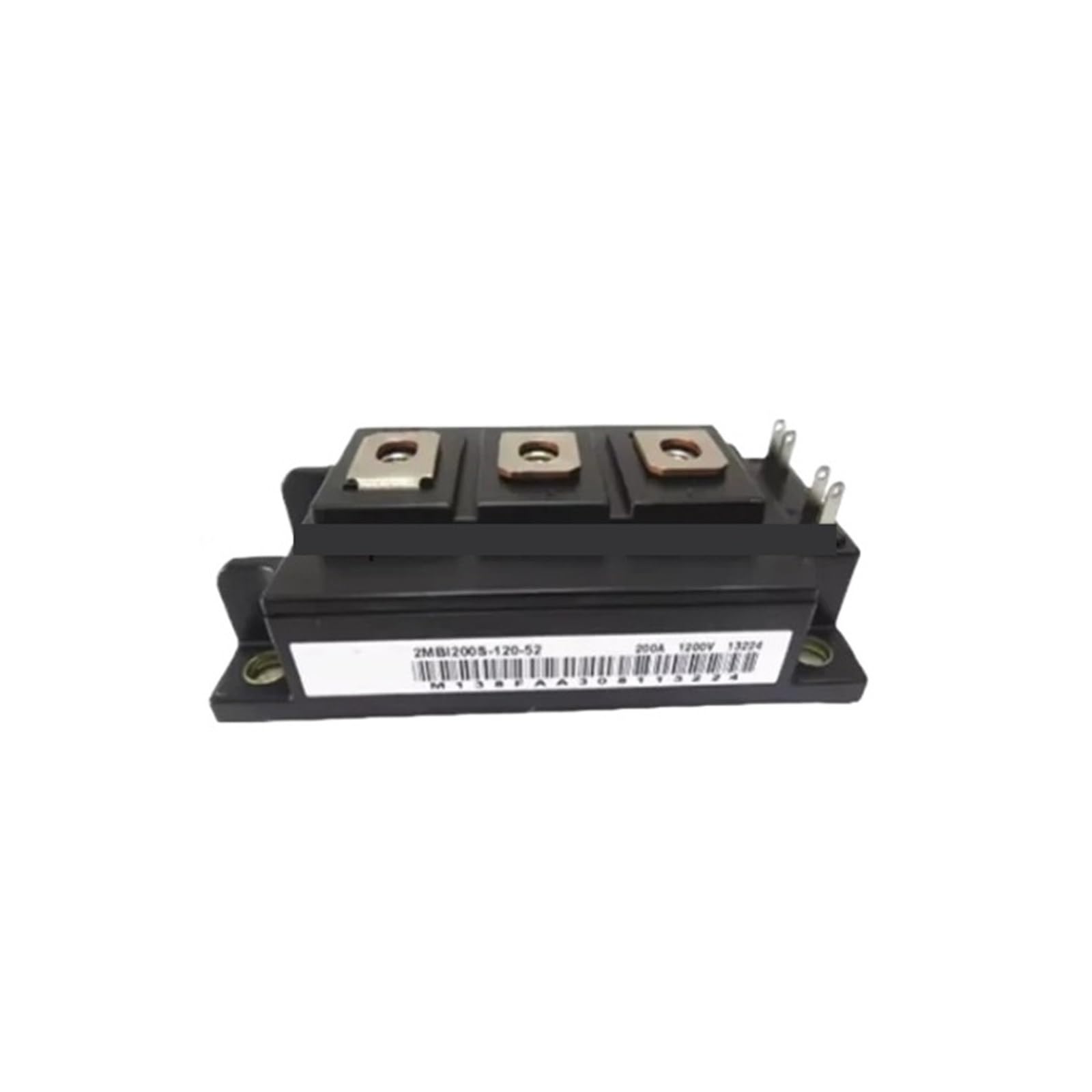 Module d'alimentation 2MBI200S-120 transistor IGBT bipolaire à deux canaux pour onduleur