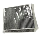 64119272642 64116991537 Cabin Air Filter Compatible For BMW 5 6 7 Series F10 F06 F07 F02