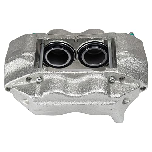 Image of TRQ Front Left Brake Caliper Drivers Side