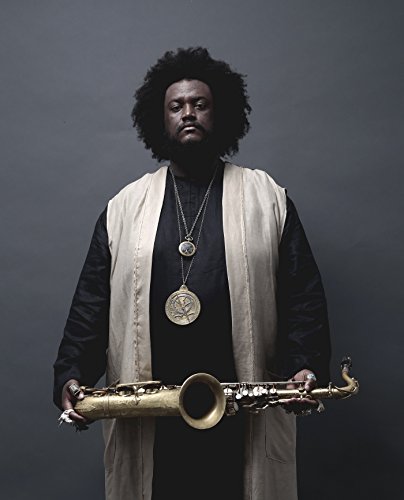 KAMASI WASHINGTON - Harmony Of Difference - CD