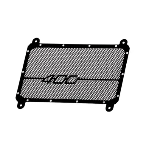 Grille radiateur moto Z400 finition haut de gamme pour Ninja 400