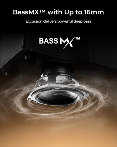 Image of ULTIMEA 5.1ch Surround Sound System with Dolby Atmos, Wireless Subwoofer