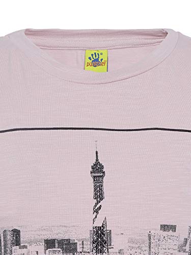 Image of Punkster Girl's Regular Fit T-Shirt