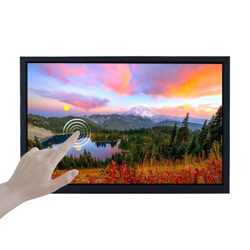 Image of VSDISPLAY 12.1'' Touchscreen Display 1920x1200 Android 11 IPS LCD Monitor | Supports USB Auto Copy Autoplay