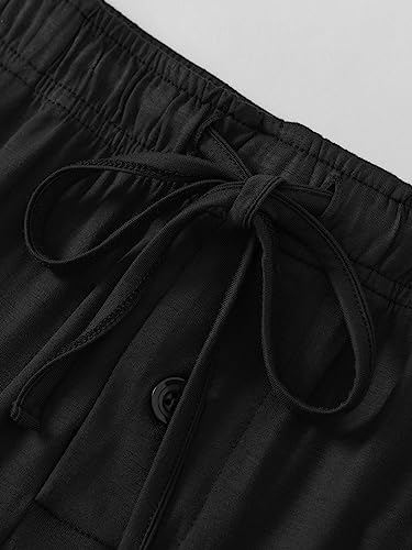 Latuza Men's Jogger Pajama Set Soft Comfy Viscose Sleepwear4