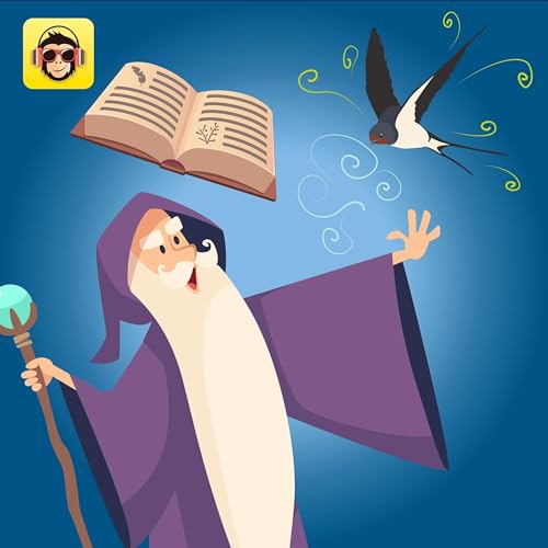 Folge 5 - Der Zauberer Wettkampf Podcast Por  arte de portada