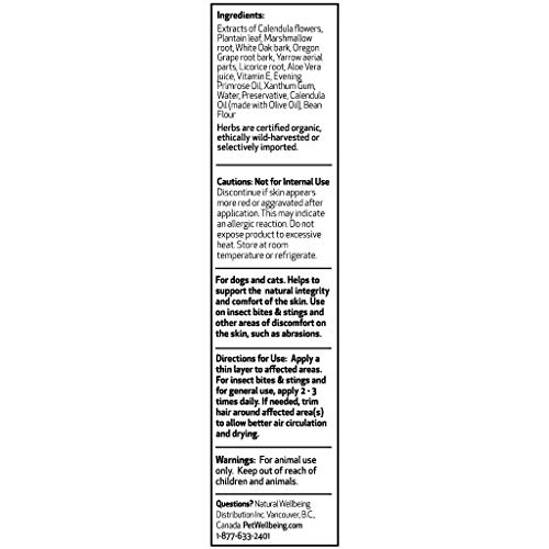 Pet Wellbeing - Itchy Owie Quick-Dry Gel 4 Ounces - Image 5