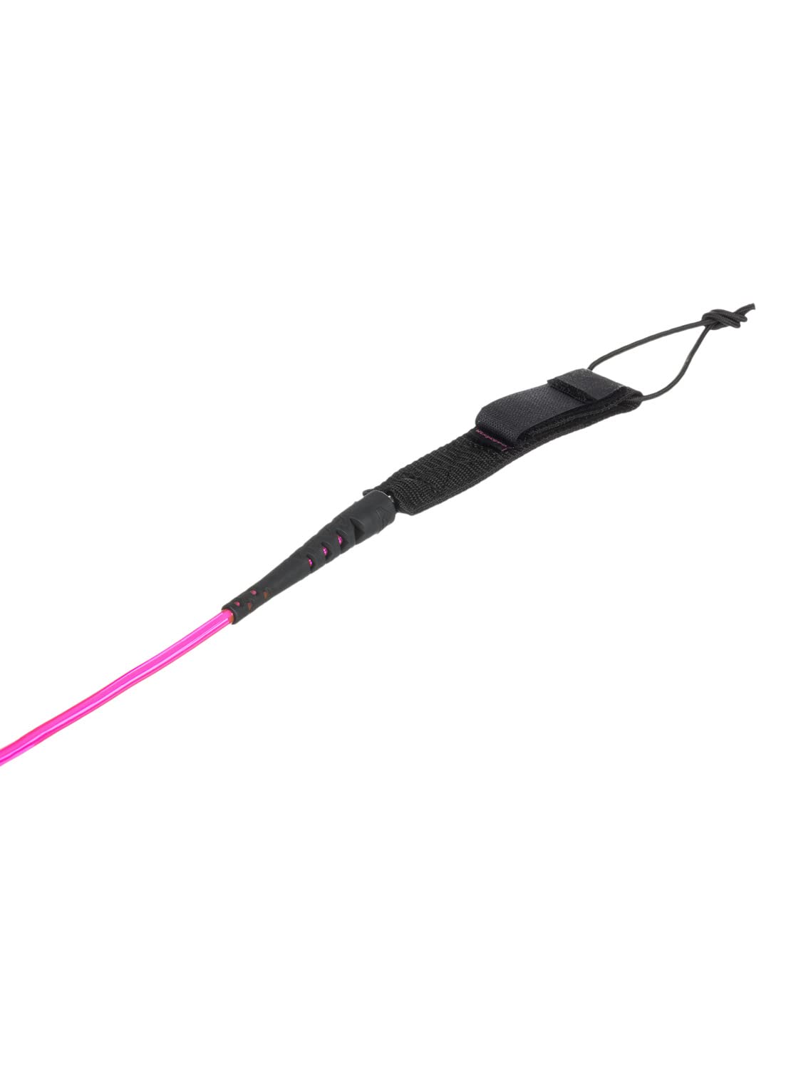 Quiksilver Union 8'0" - Invento/Leash para Surf - Unisex - One Size - Rosa.