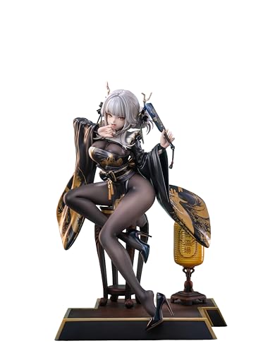 Stargazer(スターゲイザー) 勝利の女神：NIKKE ブラン ホワイトラビット 1/4スケール 約413mm PVC&ABS製 塗装済み完成品フィギュア