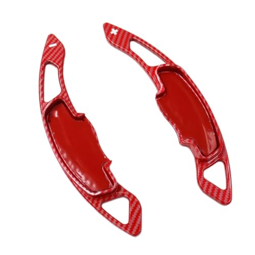 Compatible With Acura For TLX UB1 2015 2016 2017 2018 2019 2020 ԗpXeAOzC[phVt^[GNXeVJo[MAVtggɑΉ phVt^[GNXeV(Red)