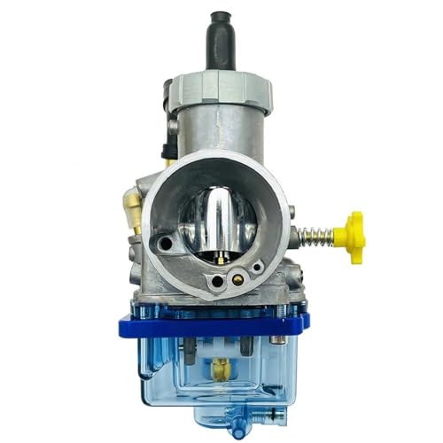 Couvercle de carburateur de course PE28 transparent 28mm