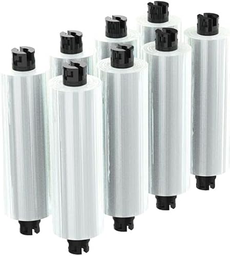 EKS BRAND Película lúcida 8/PK