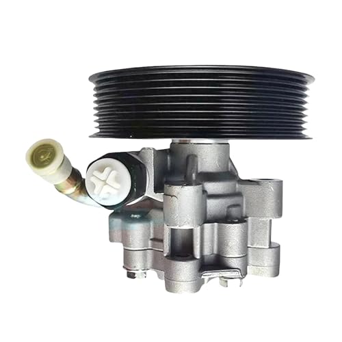 Power Steering Pump Compatible For Land Rover Range Rover 2.7L Diesel Disco 3 QVB500400 LR006613B LR006613