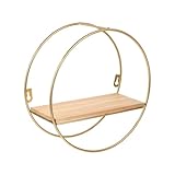 Étagère murale ronde – notre étagère murale décorative est un objet charmant et léger au look unique. cette étagère ronde est parfaite pour la décoration de vos pièces